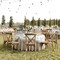 Flash Furniture HERCULES Commercial Chestnut Indoor/Outdoor Wood Look Resin Cross Back Chair L-9-M2-CHSNT-GG - alternate 1
